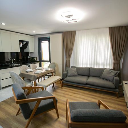 Luxury Life Suites Истанбул Екстериор снимка