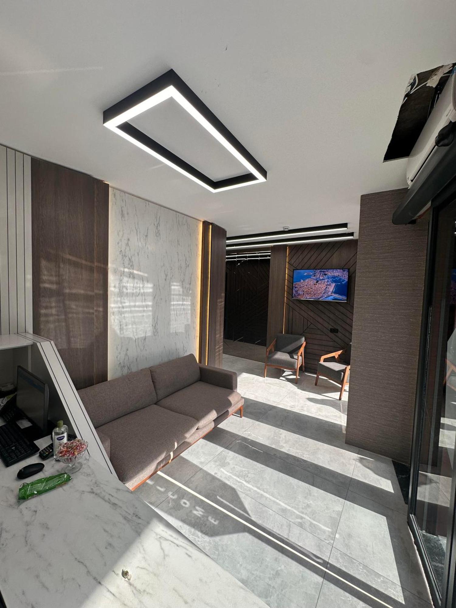 Luxury Life Suites Истанбул Екстериор снимка