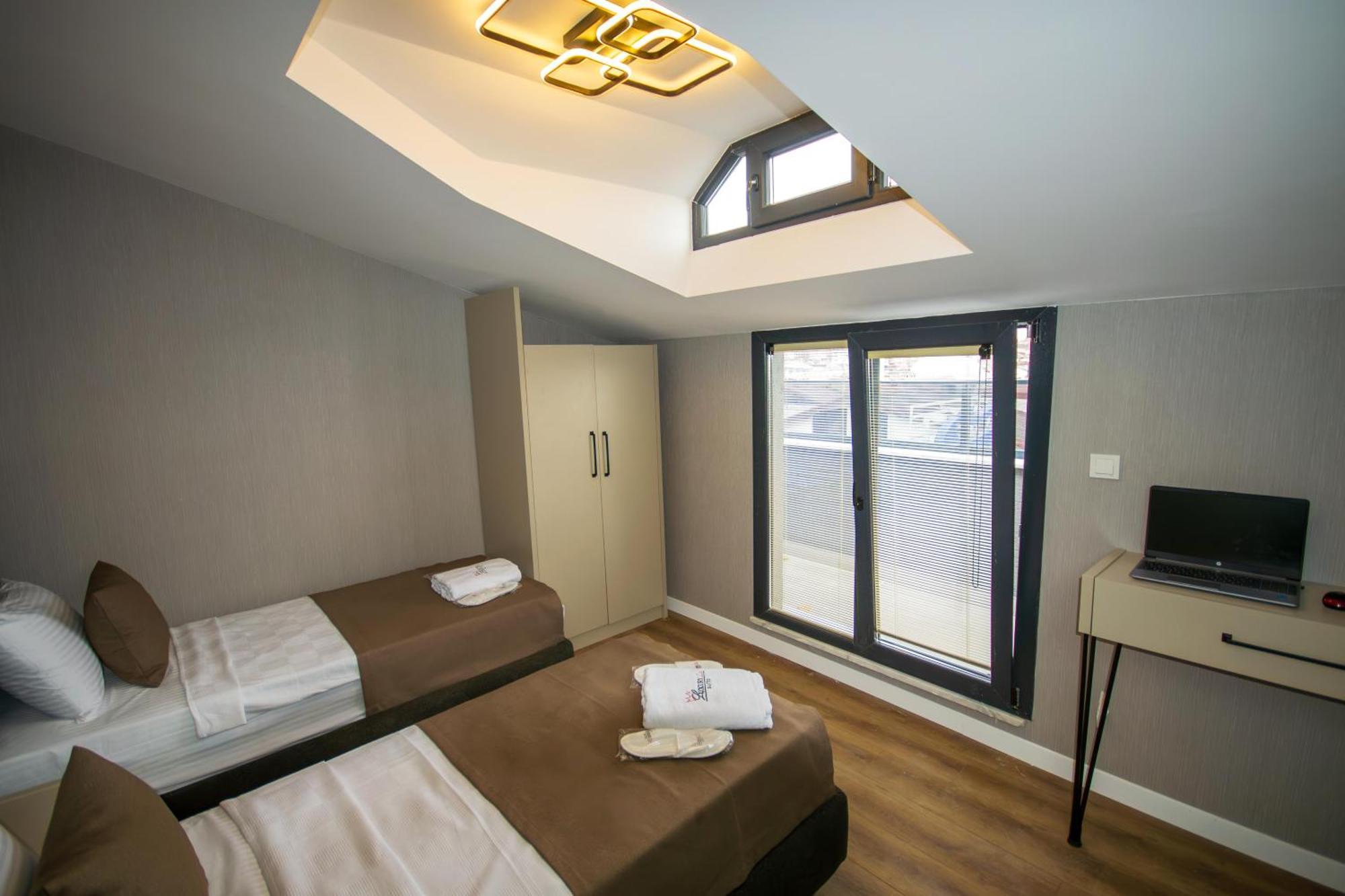 Luxury Life Suites Истанбул Екстериор снимка