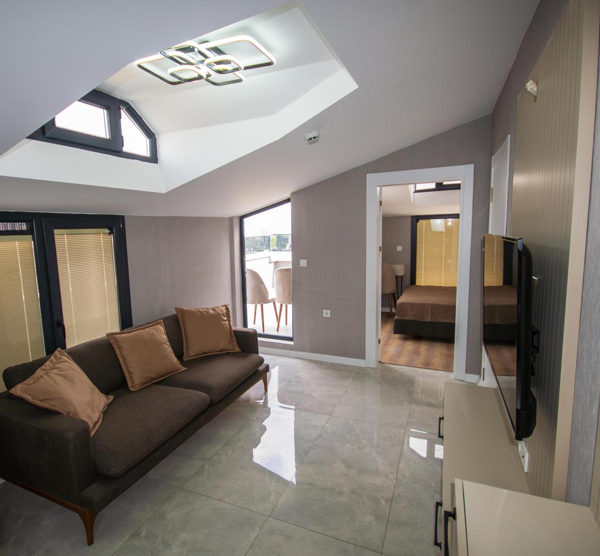 Luxury Life Suites Истанбул Екстериор снимка