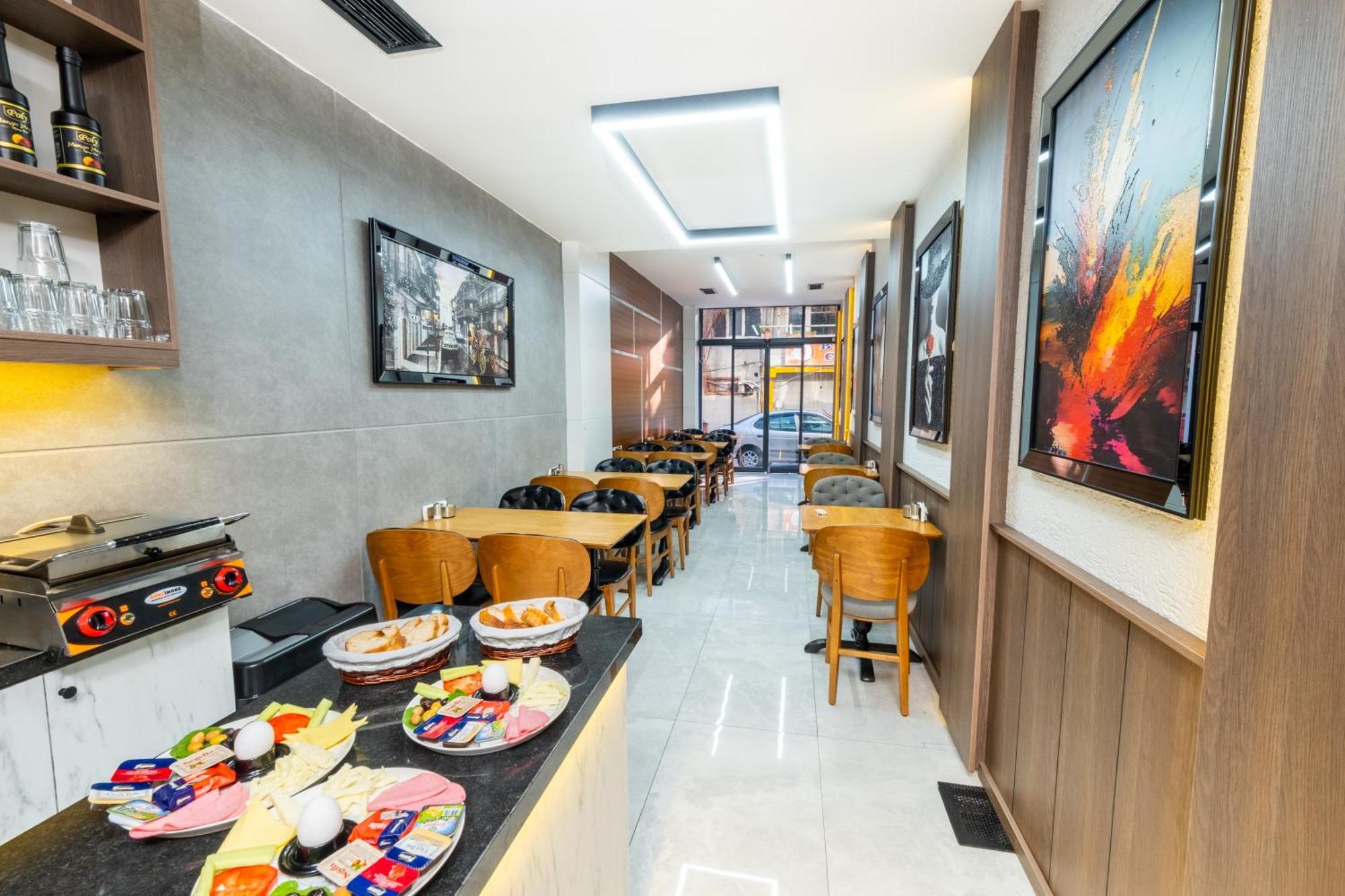 Luxury Life Suites Истанбул Екстериор снимка