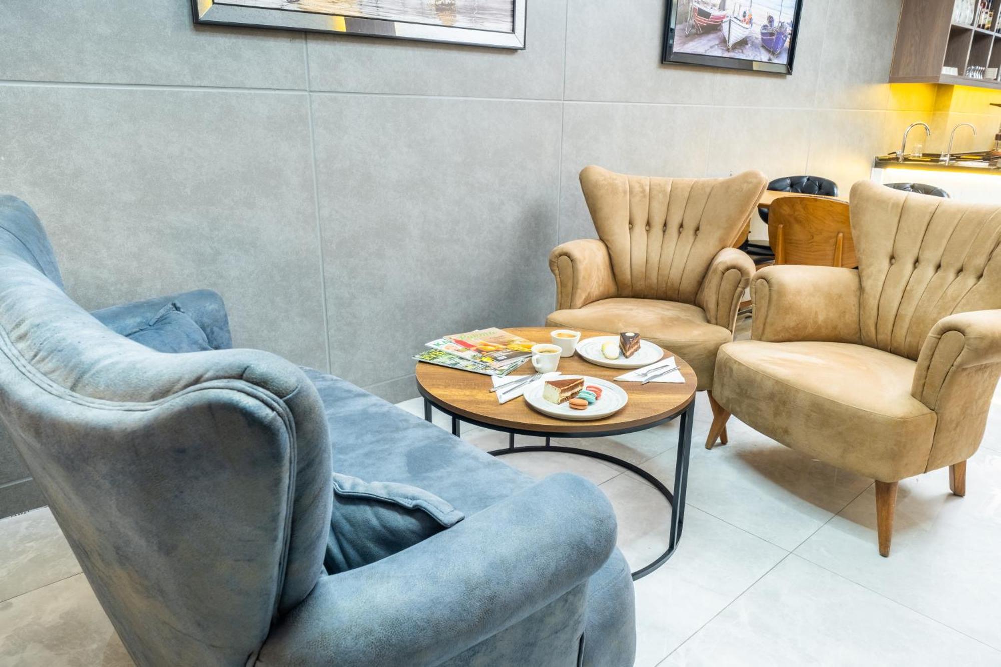 Luxury Life Suites Истанбул Екстериор снимка