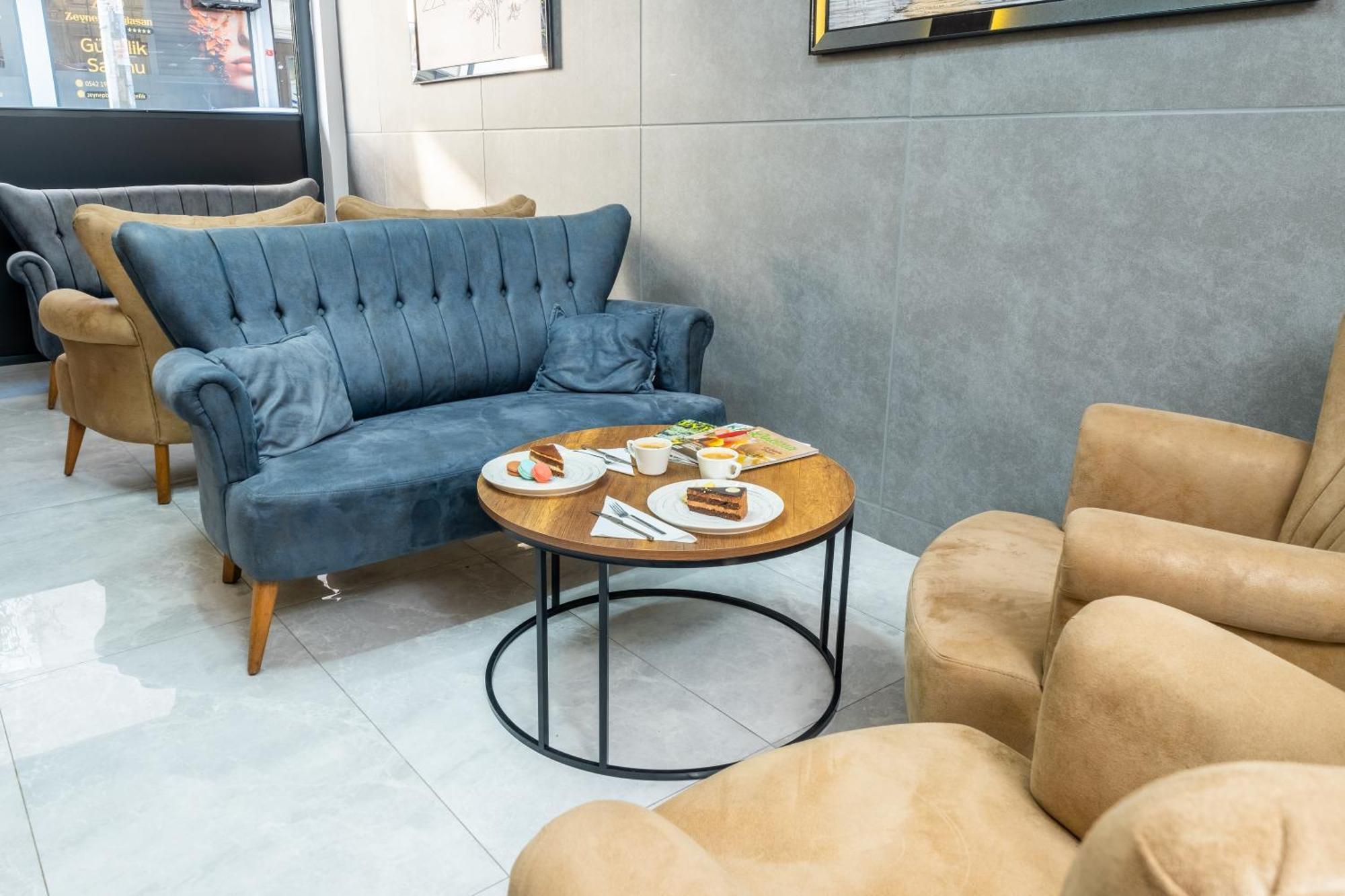 Luxury Life Suites Истанбул Екстериор снимка