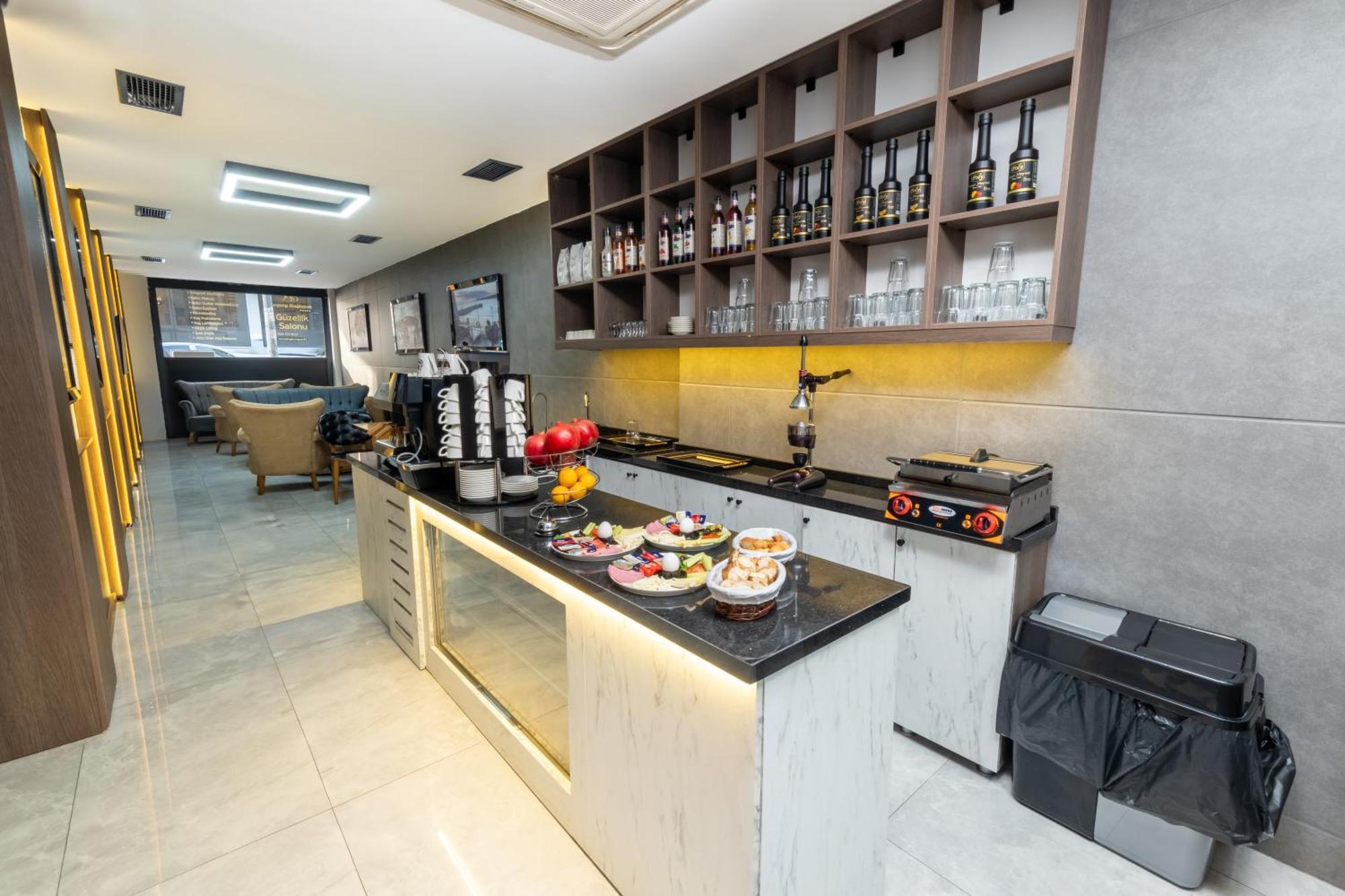 Luxury Life Suites Истанбул Екстериор снимка