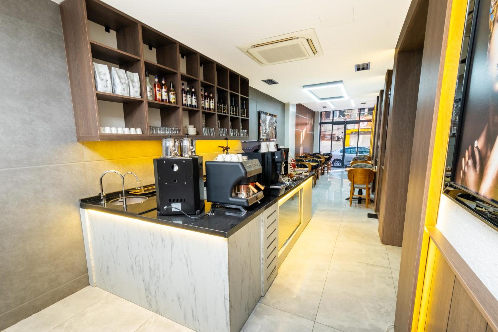 Luxury Life Suites Истанбул Екстериор снимка