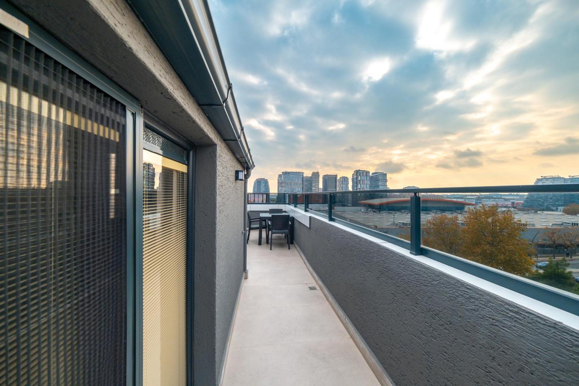 Luxury Life Suites Истанбул Екстериор снимка
