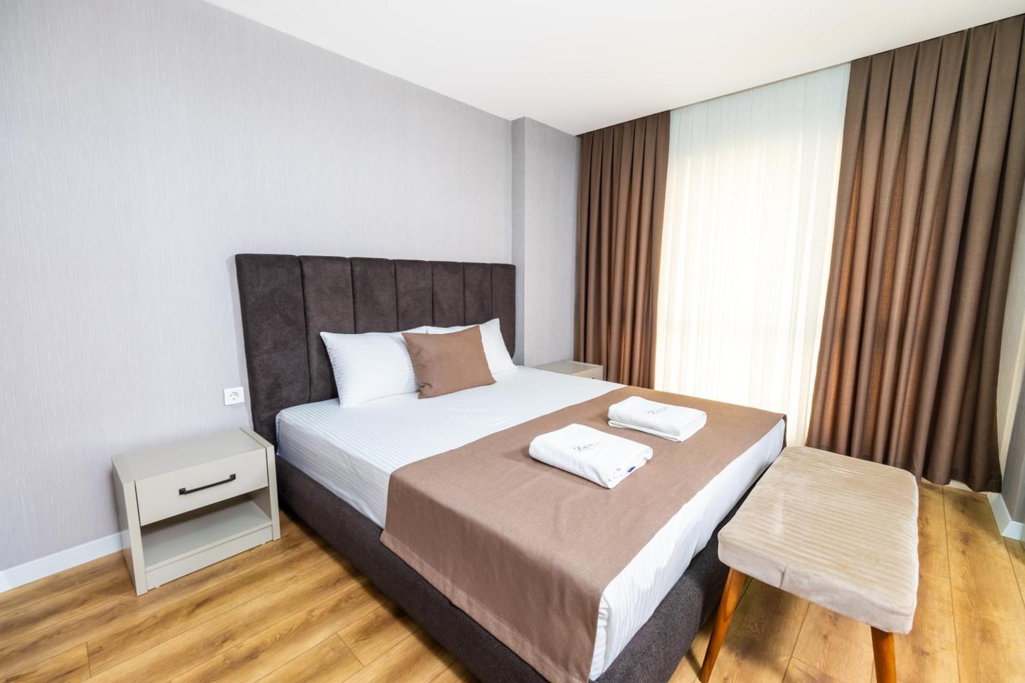 Luxury Life Suites Истанбул Екстериор снимка