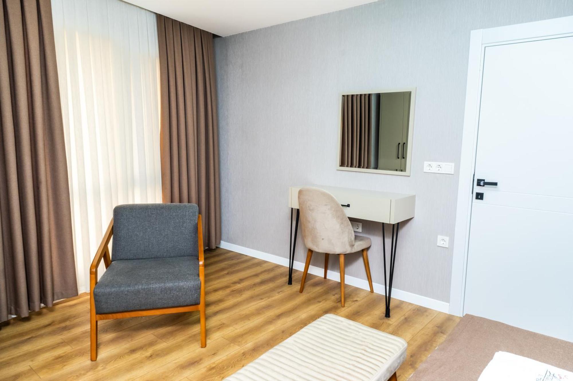 Luxury Life Suites Истанбул Екстериор снимка
