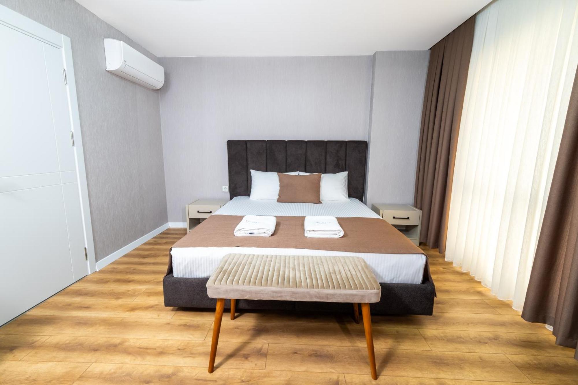 Luxury Life Suites Истанбул Екстериор снимка