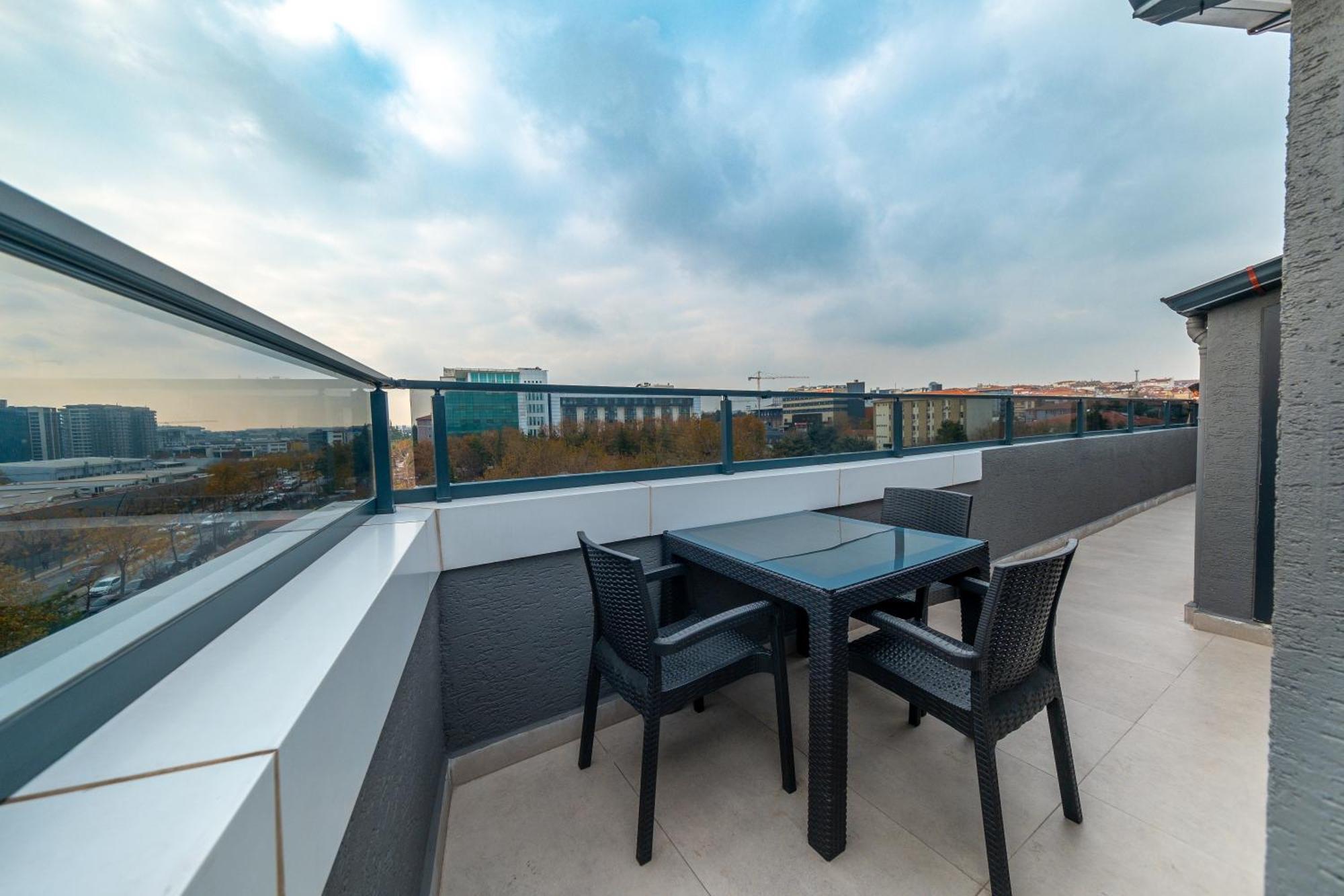Luxury Life Suites Истанбул Екстериор снимка