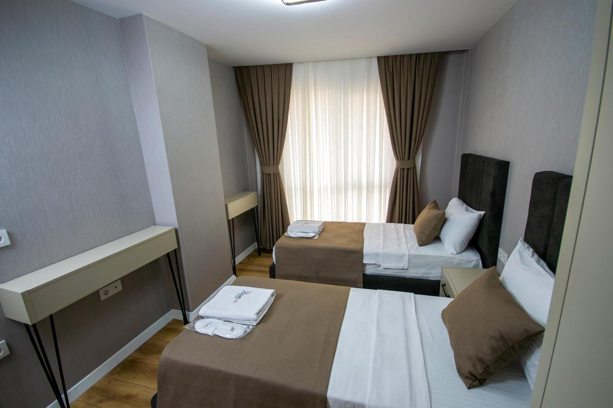 Luxury Life Suites Истанбул Екстериор снимка