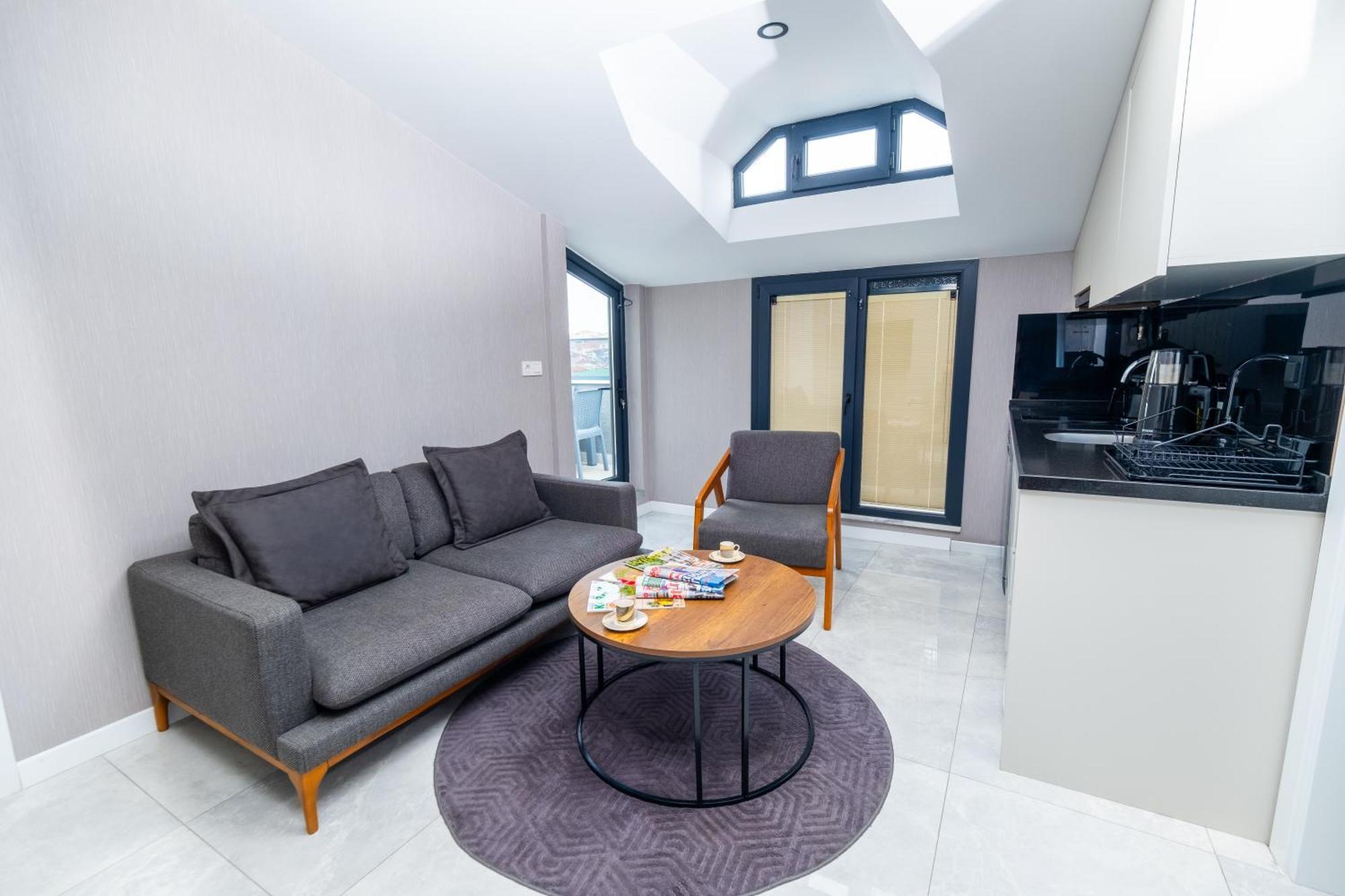 Luxury Life Suites Истанбул Екстериор снимка