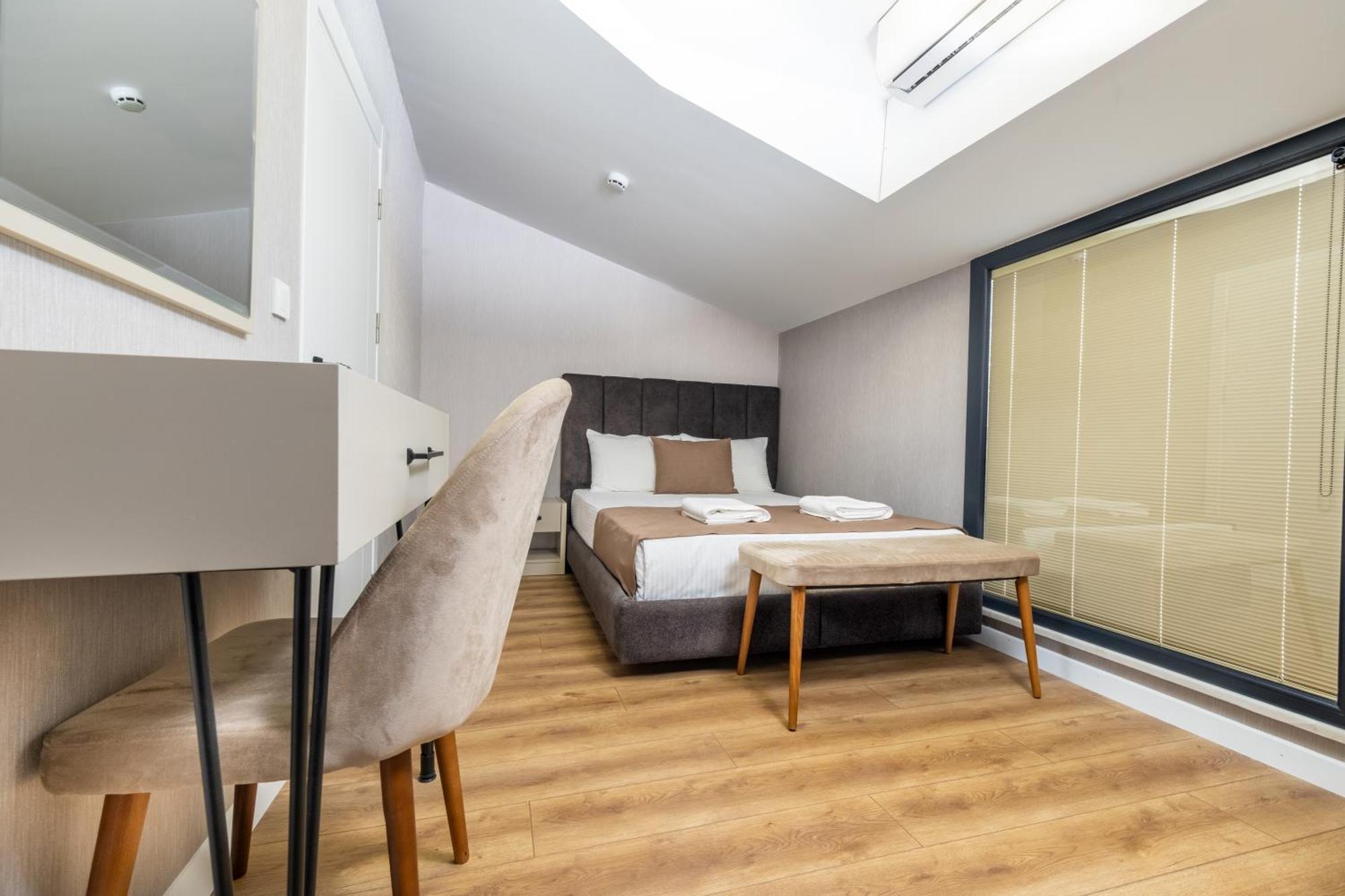 Luxury Life Suites Истанбул Екстериор снимка
