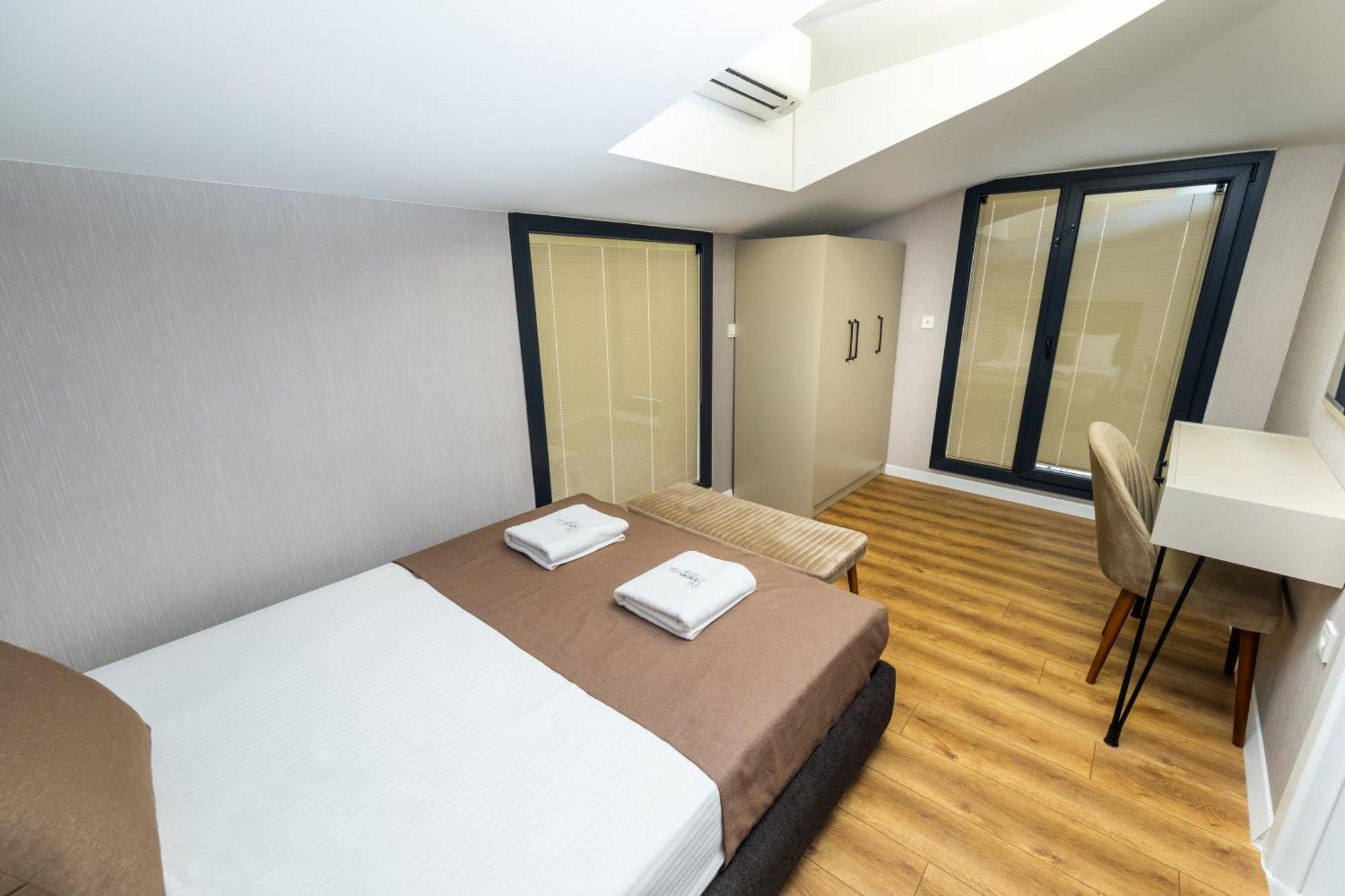Luxury Life Suites Истанбул Екстериор снимка