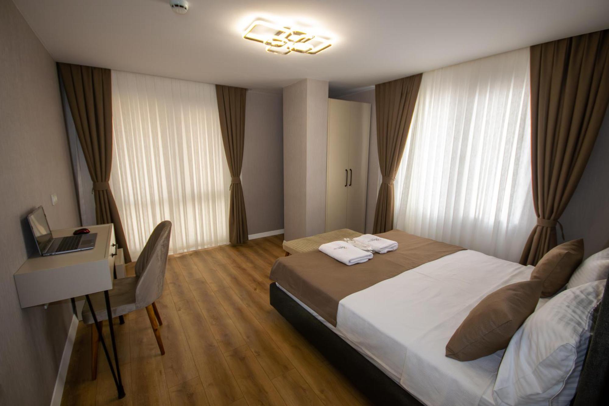 Luxury Life Suites Истанбул Екстериор снимка