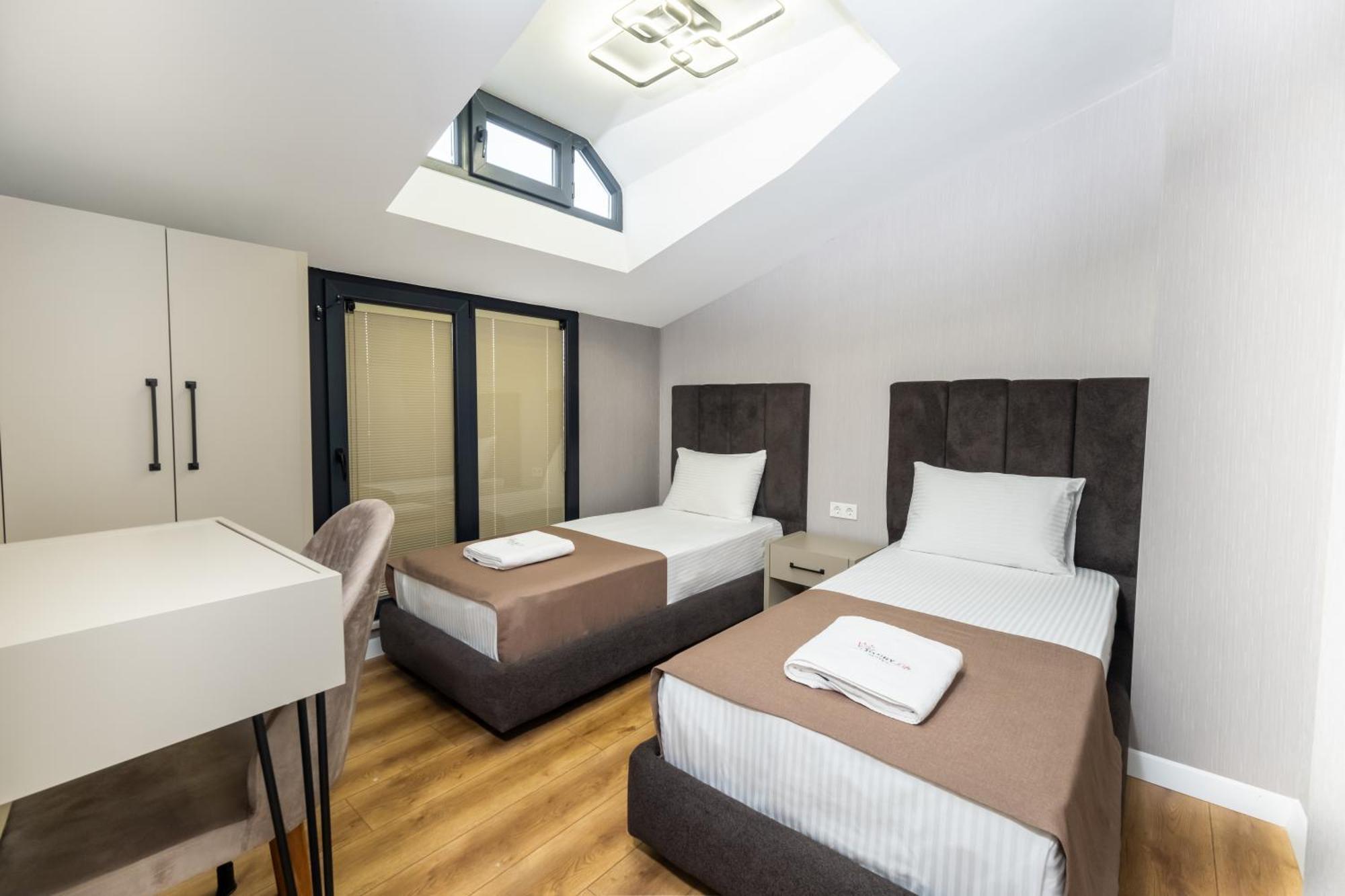 Luxury Life Suites Истанбул Екстериор снимка