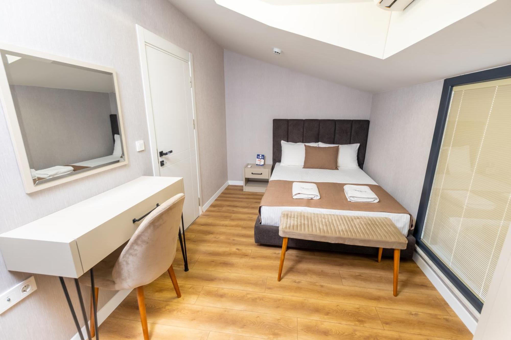 Luxury Life Suites Истанбул Екстериор снимка