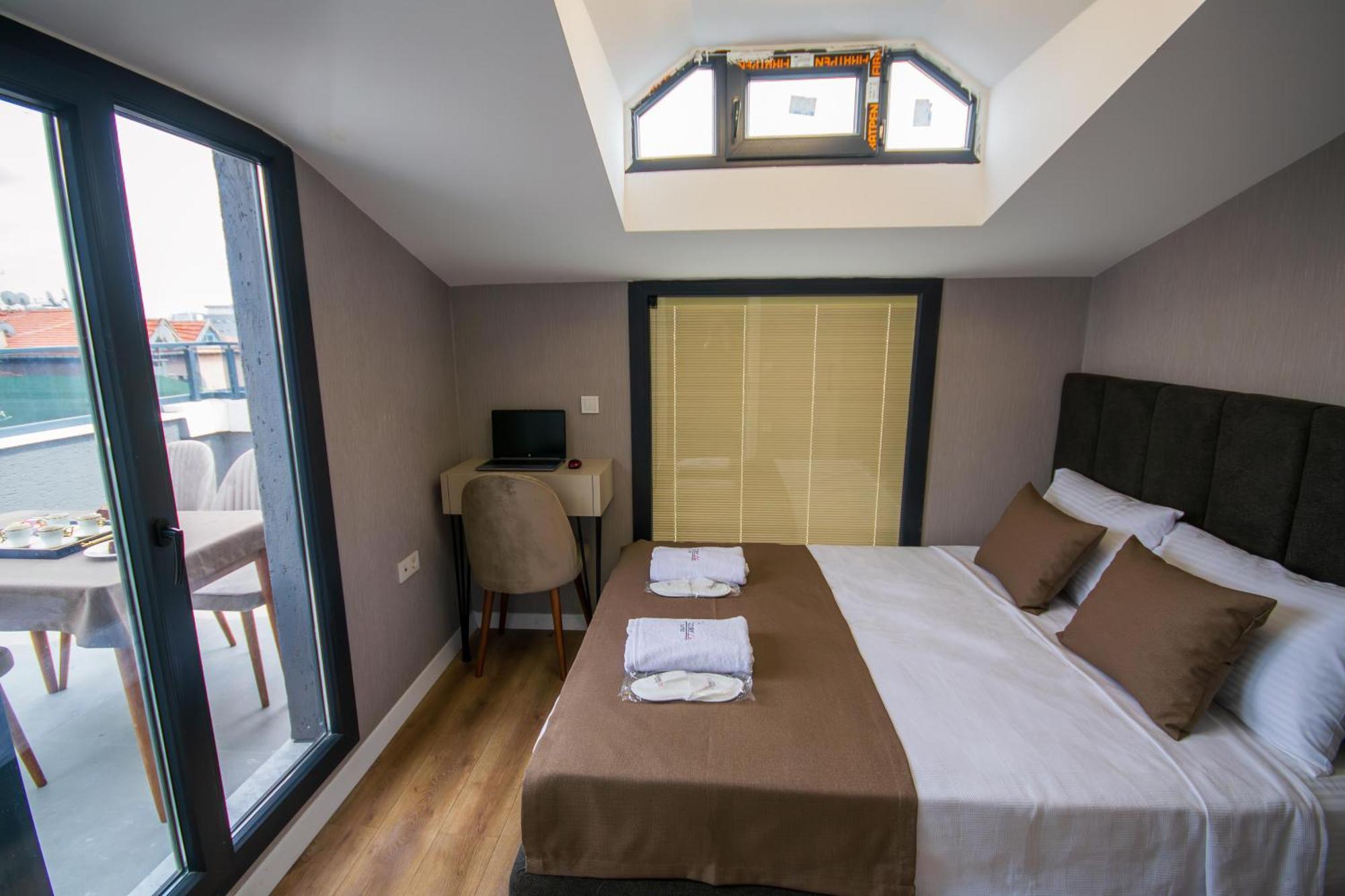 Luxury Life Suites Истанбул Екстериор снимка