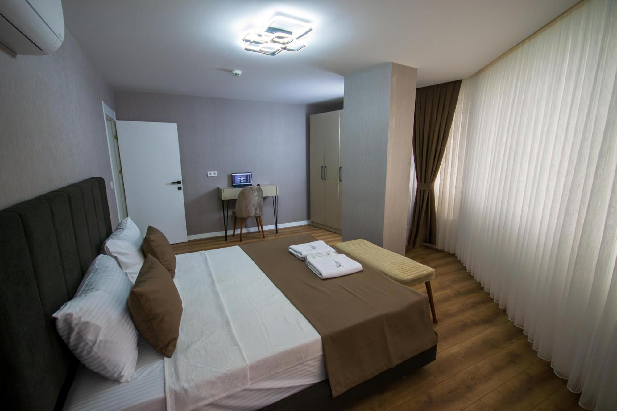 Luxury Life Suites Истанбул Екстериор снимка