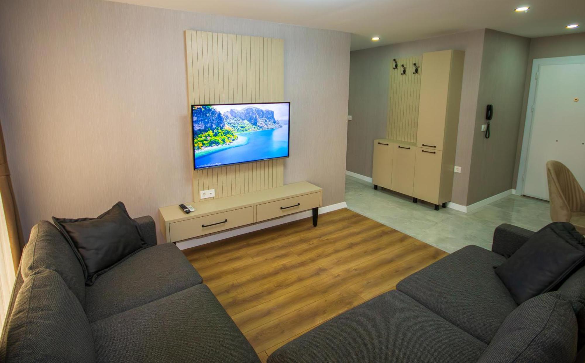 Luxury Life Suites Истанбул Екстериор снимка