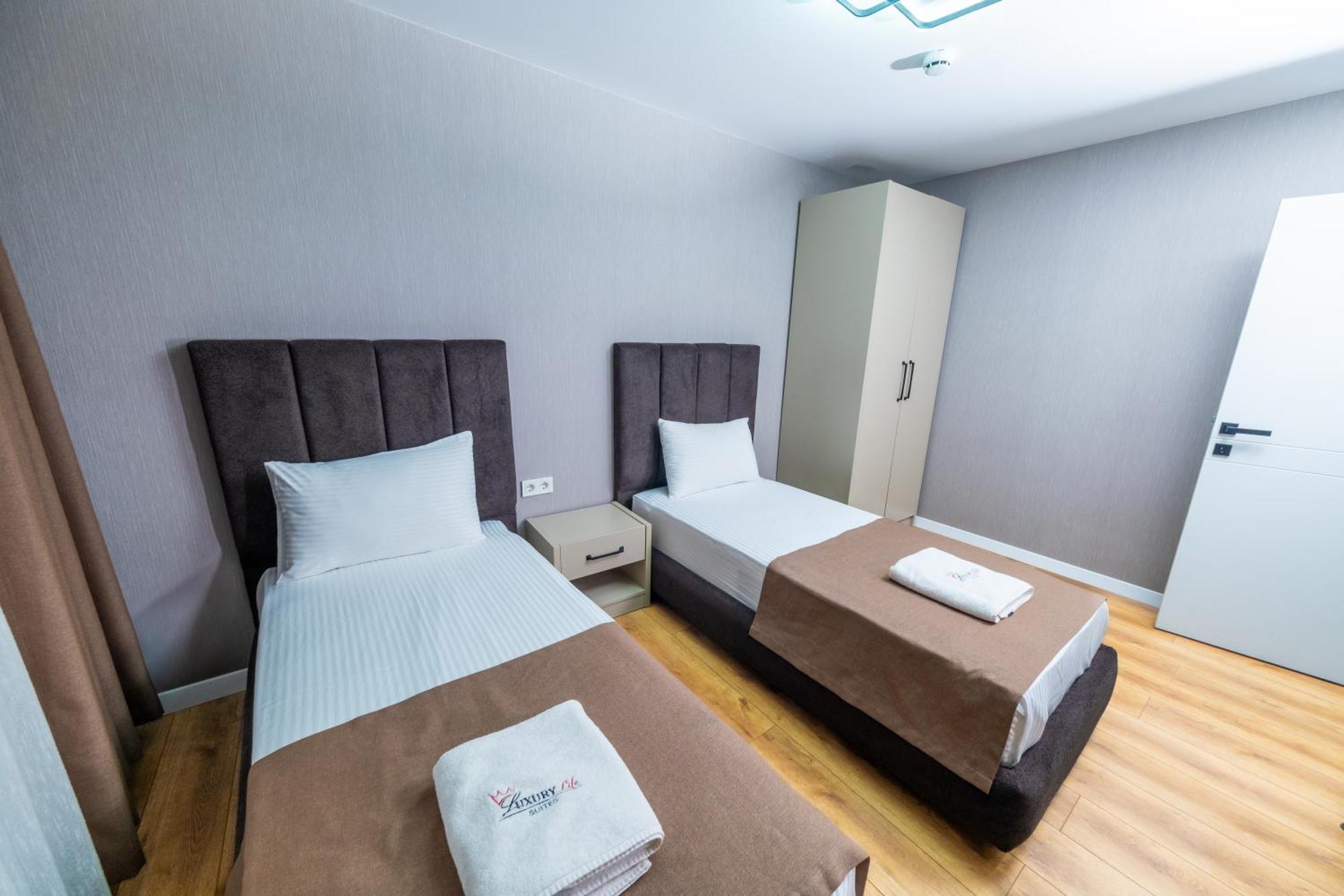Luxury Life Suites Истанбул Екстериор снимка