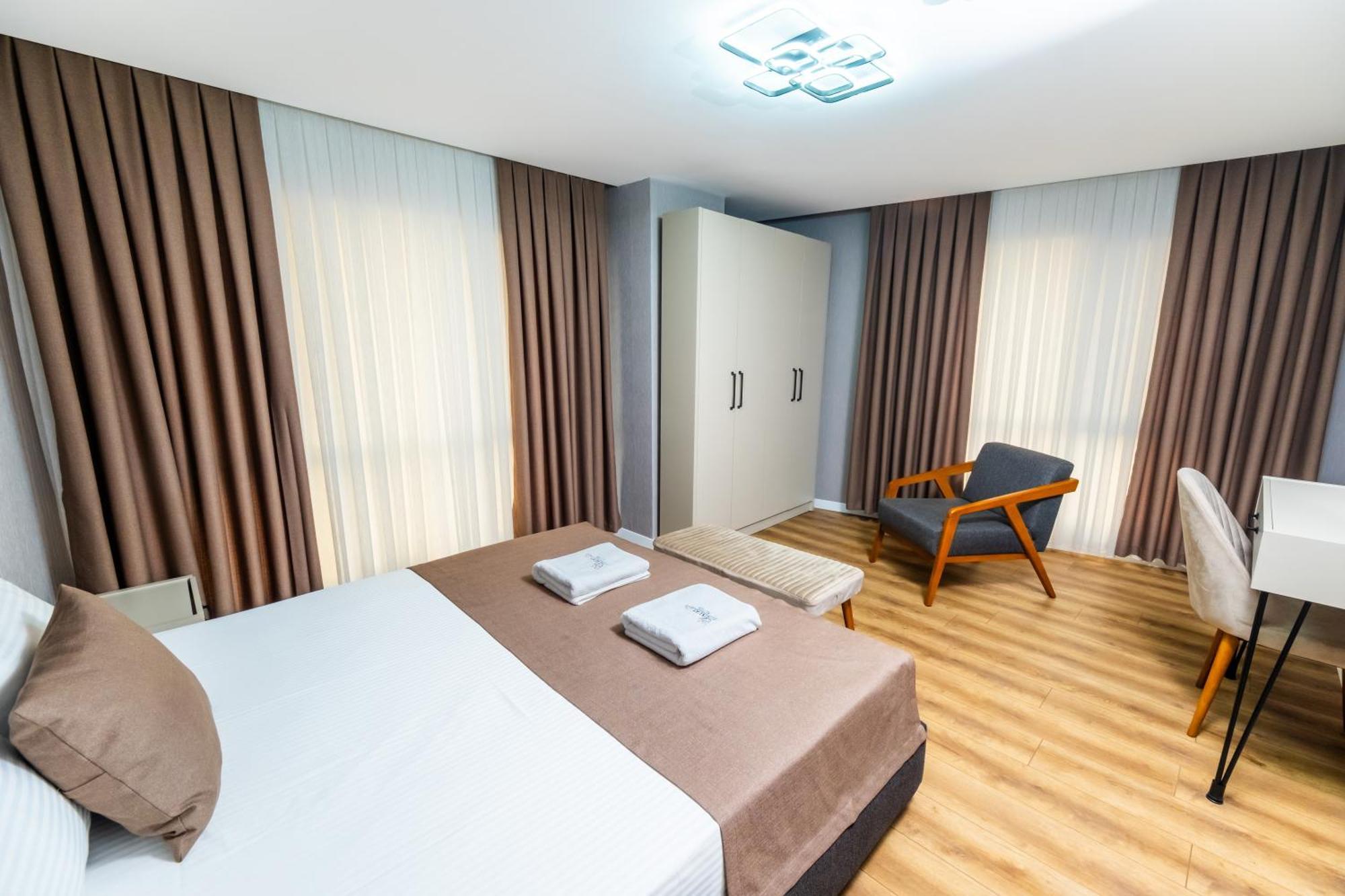 Luxury Life Suites Истанбул Екстериор снимка