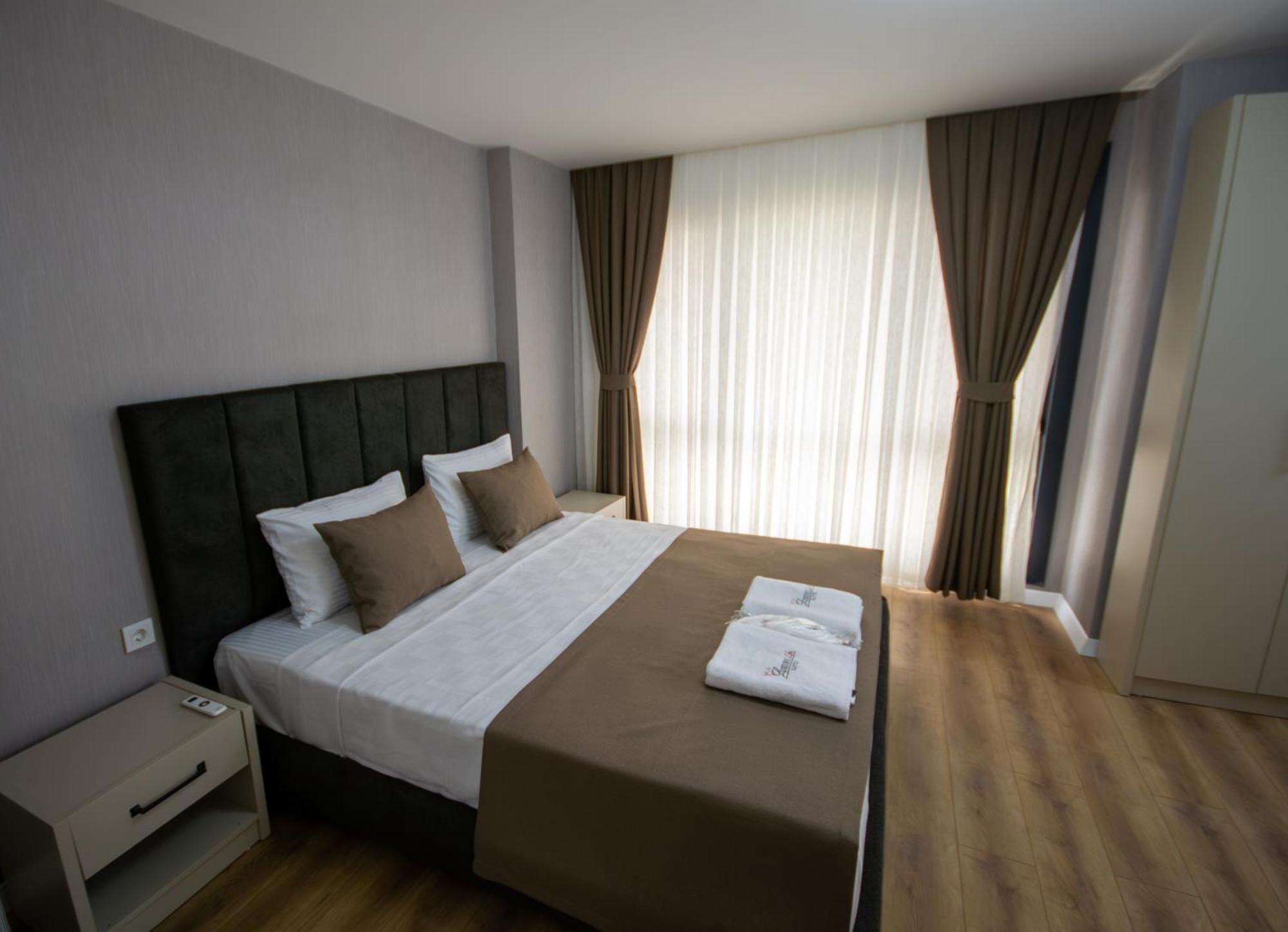 Luxury Life Suites Истанбул Екстериор снимка